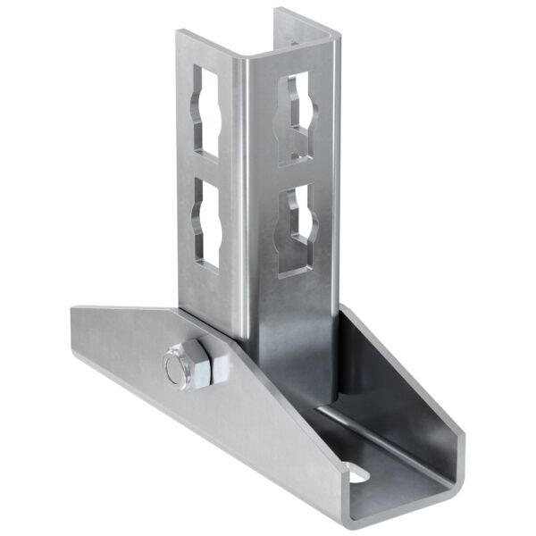 fischer Variabler Schienenfuß PVB-1