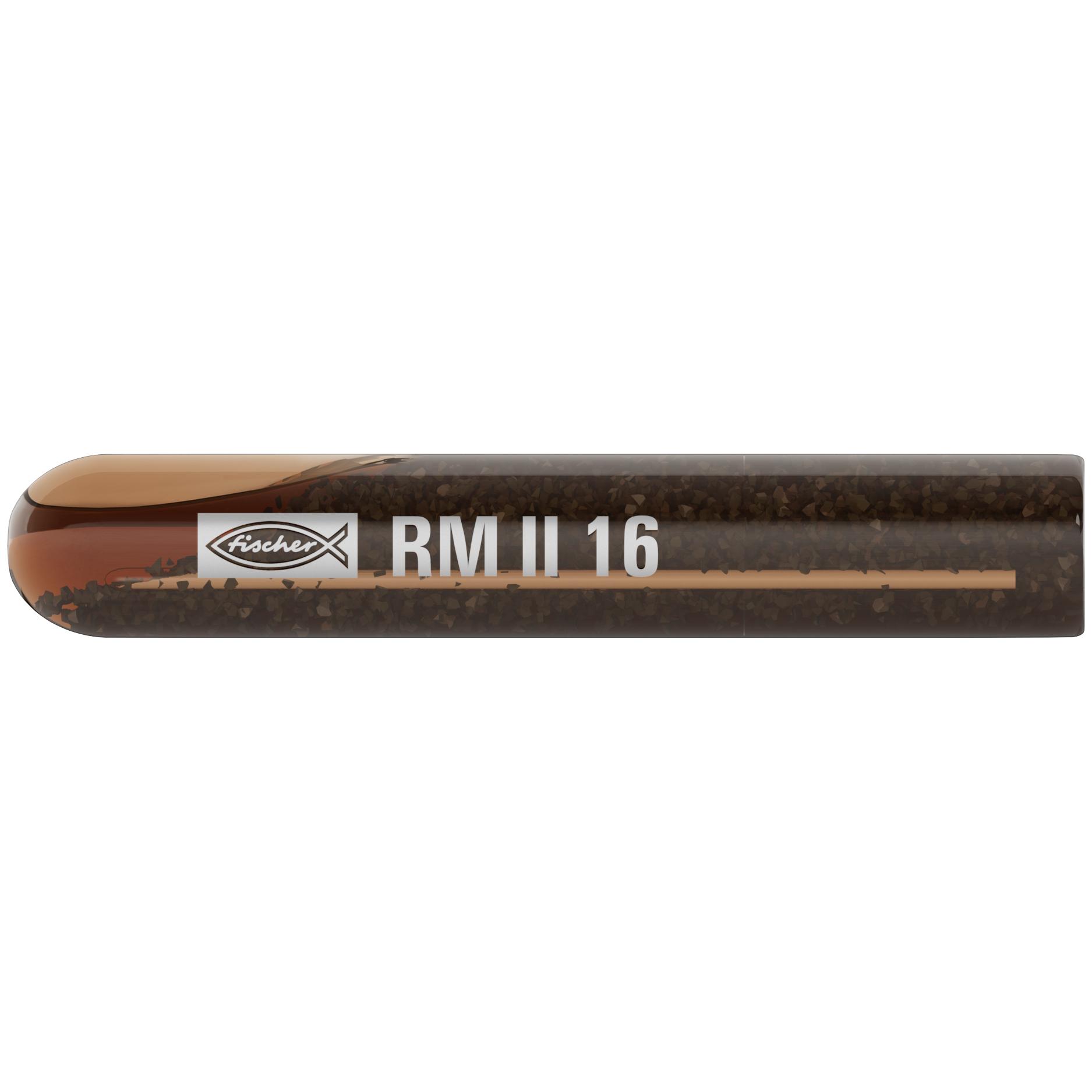 fischer Mörtelpatrone RM II 16-1 fischer Mörtelpatrone RM II 16-1