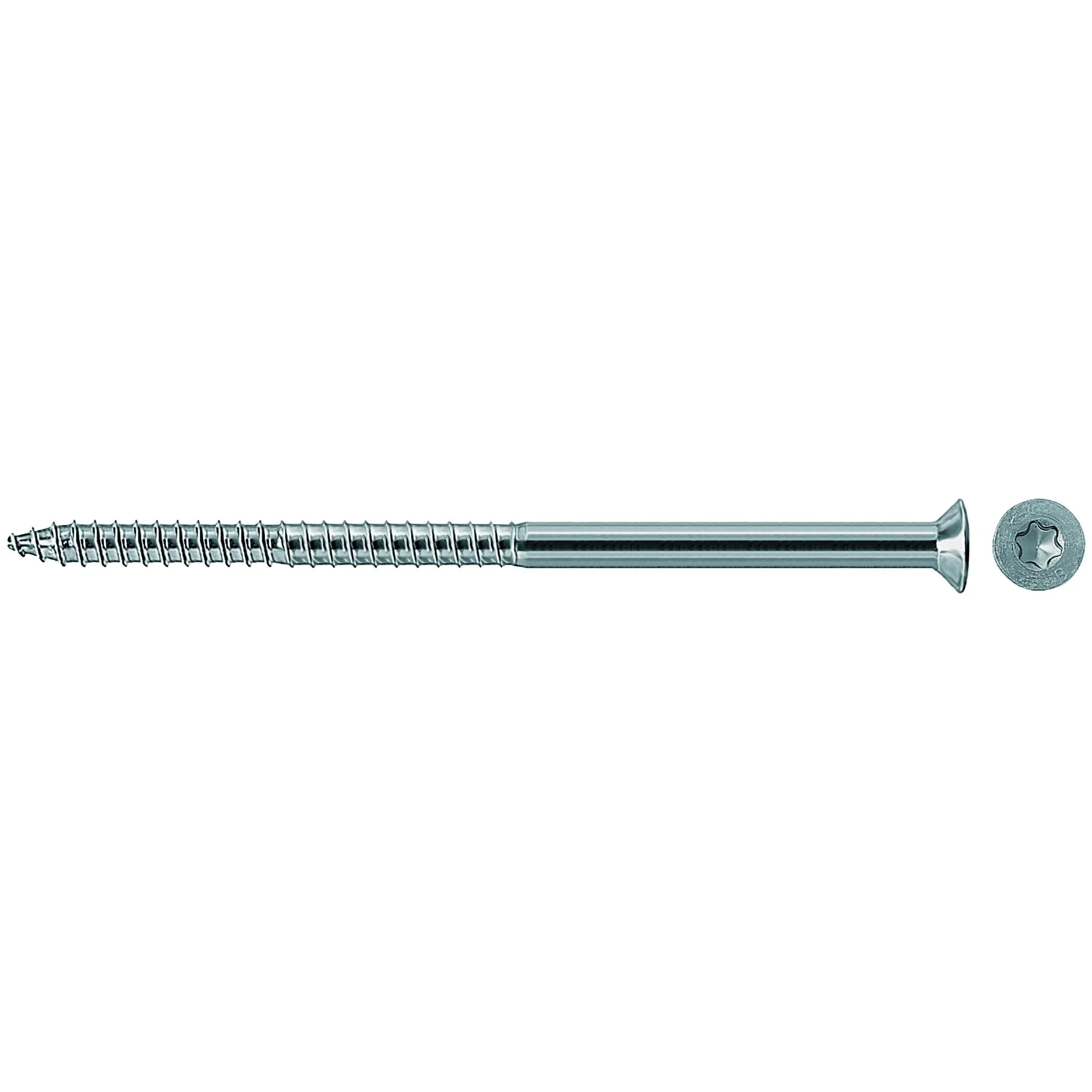 fischer Sicherheitsschraube 7,0x105 T-1 fischer Sicherheitsschraube 7,0x105 T-1