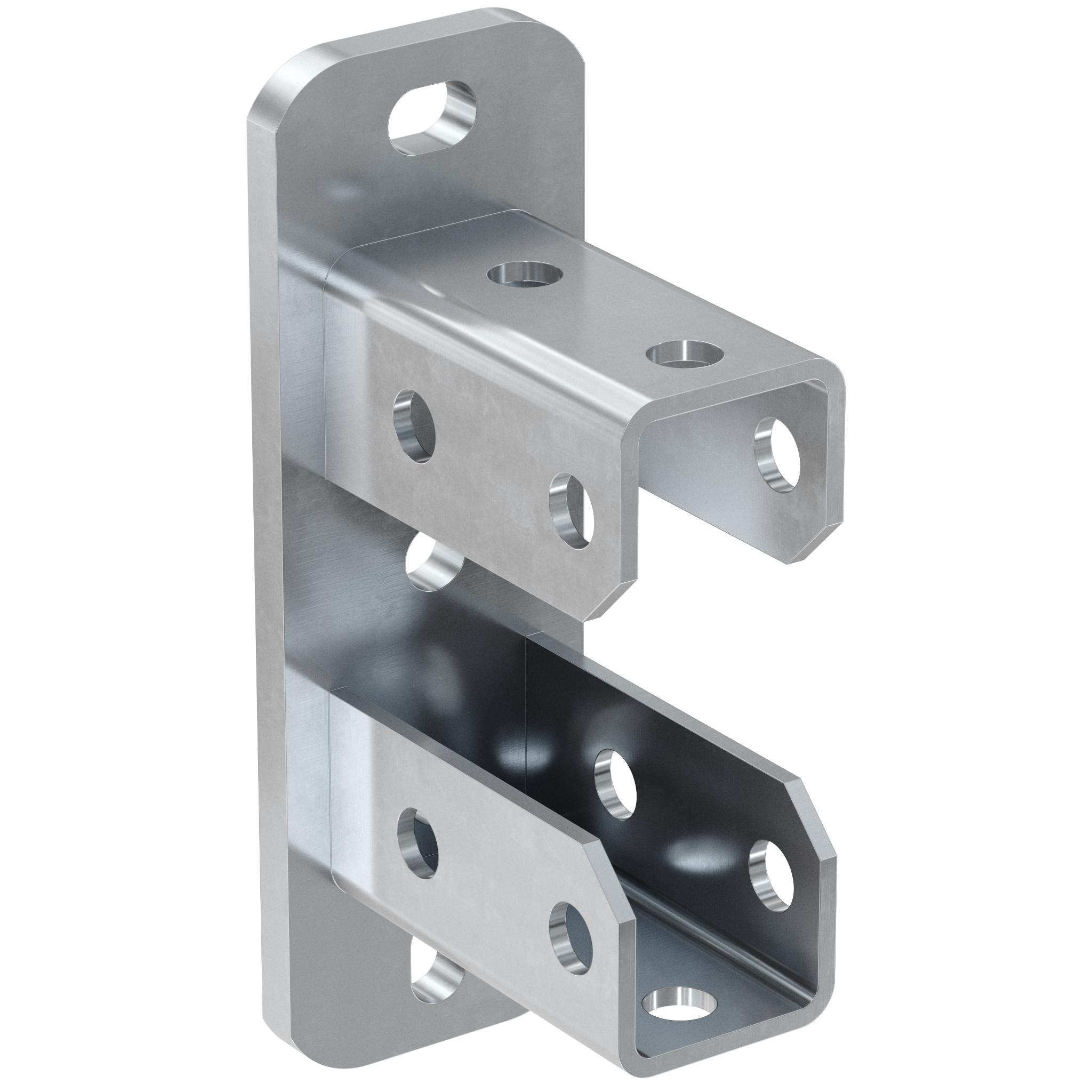 fischer Sattelflansch SF L 124-1 fischer Sattelflansch SF L 124-1