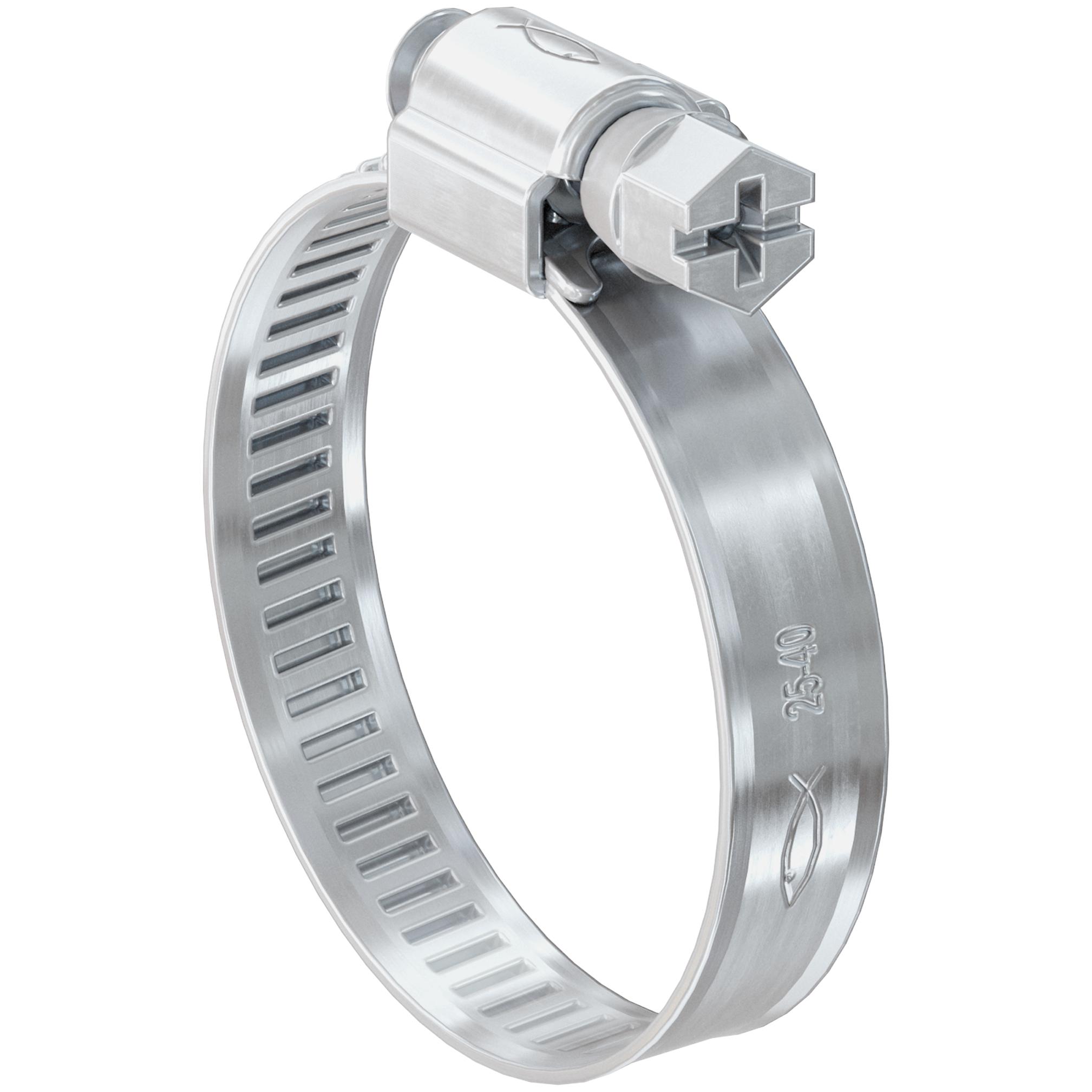 fischer Schlauchschelle SGS 9 W2 70-90-1 fischer Schlauchschelle SGS 9 W2 70-90-1