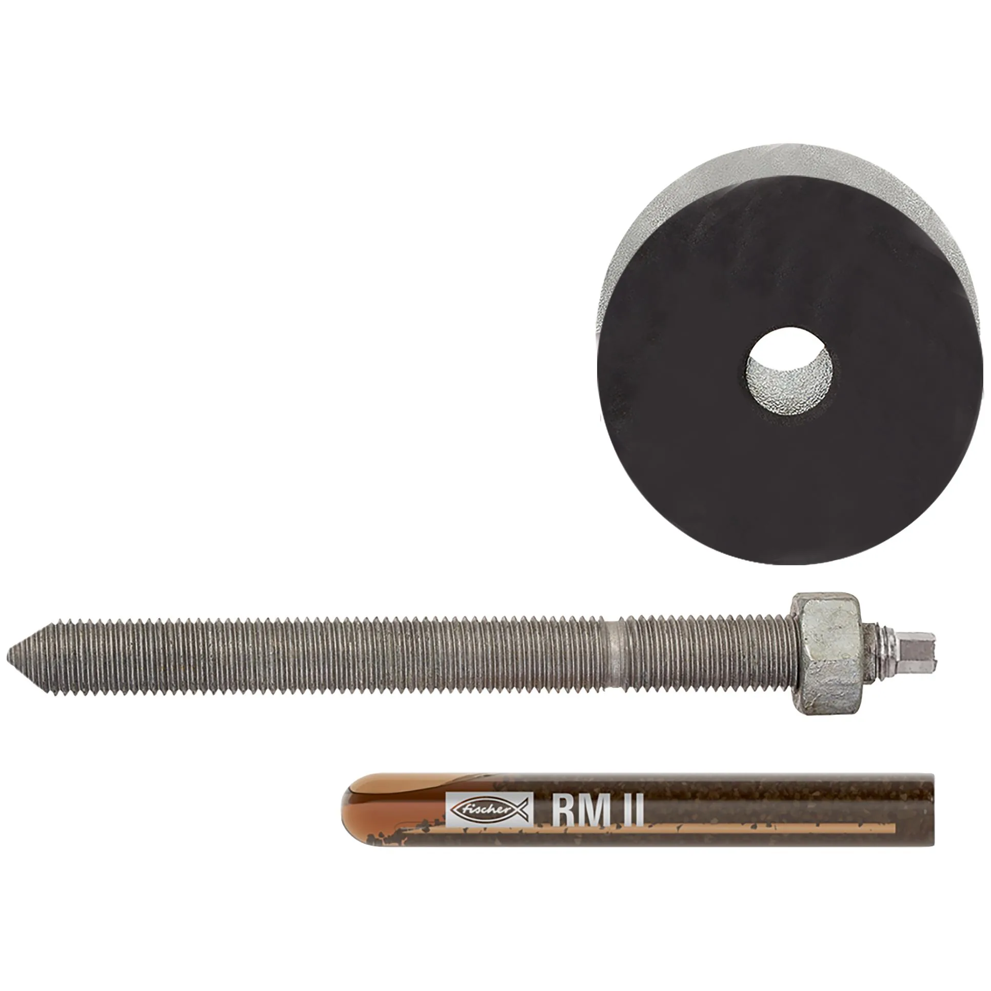 fischer RM II Set-RK M20x190/34 8.8 fvz.-1 fischer RM II Set-RK M20x190/34 8.8 fvz.-1