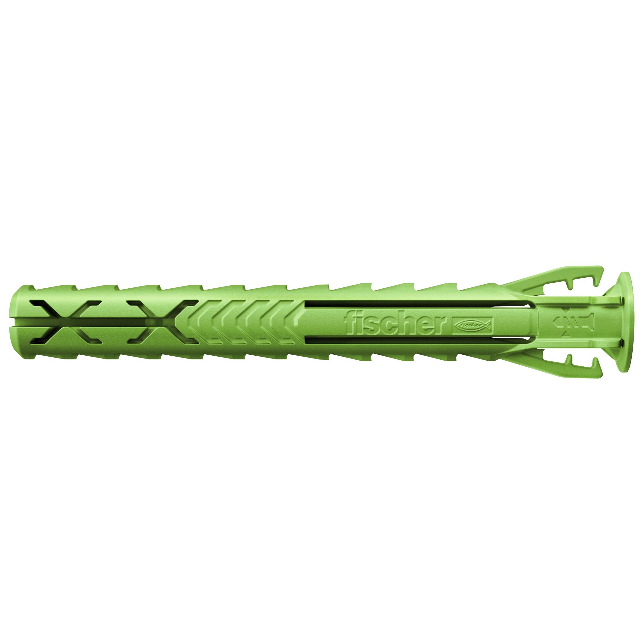 fischer Dübel SX Plus Green 6x50-1 fischer Dübel SX Plus Green 6x50-1