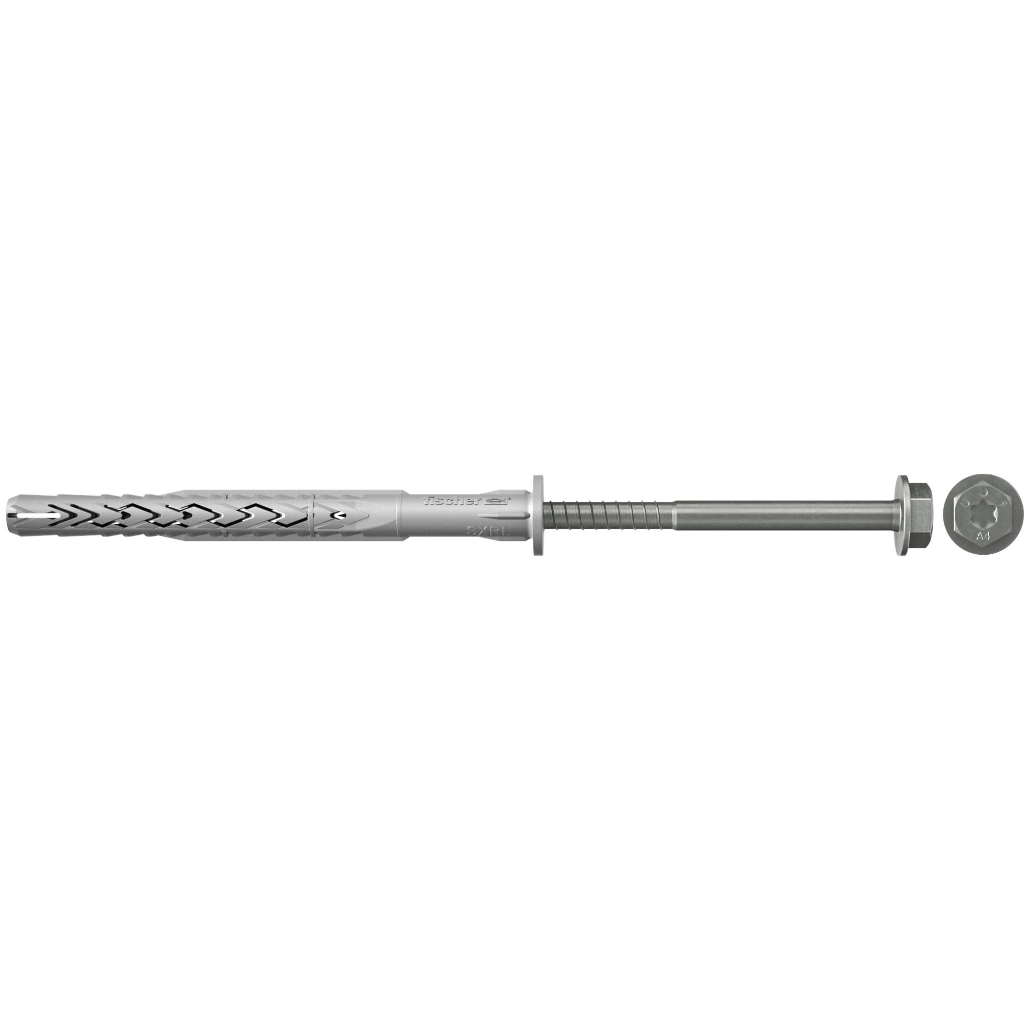fischer Langschaftdübel SXRL 10x260 FUS R-1 fischer Langschaftdübel SXRL 10x260 FUS R-1