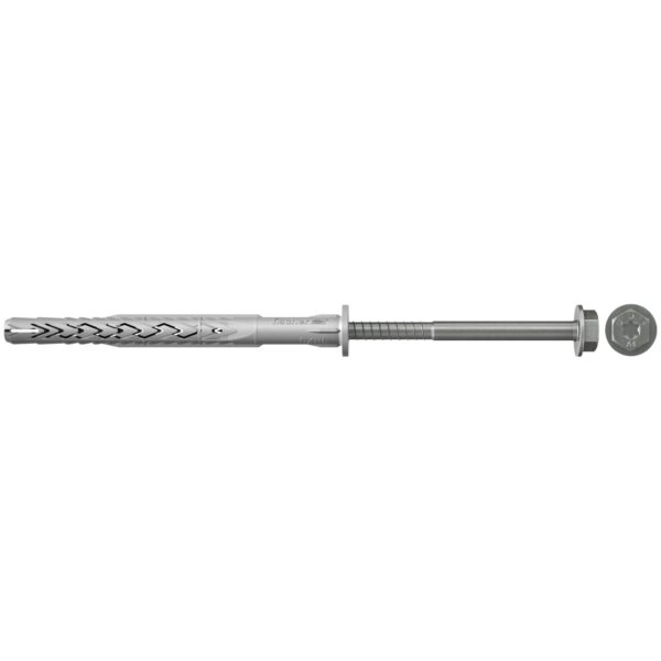 fischer Langschaftdübel SXRL 10x80 FUS R-1