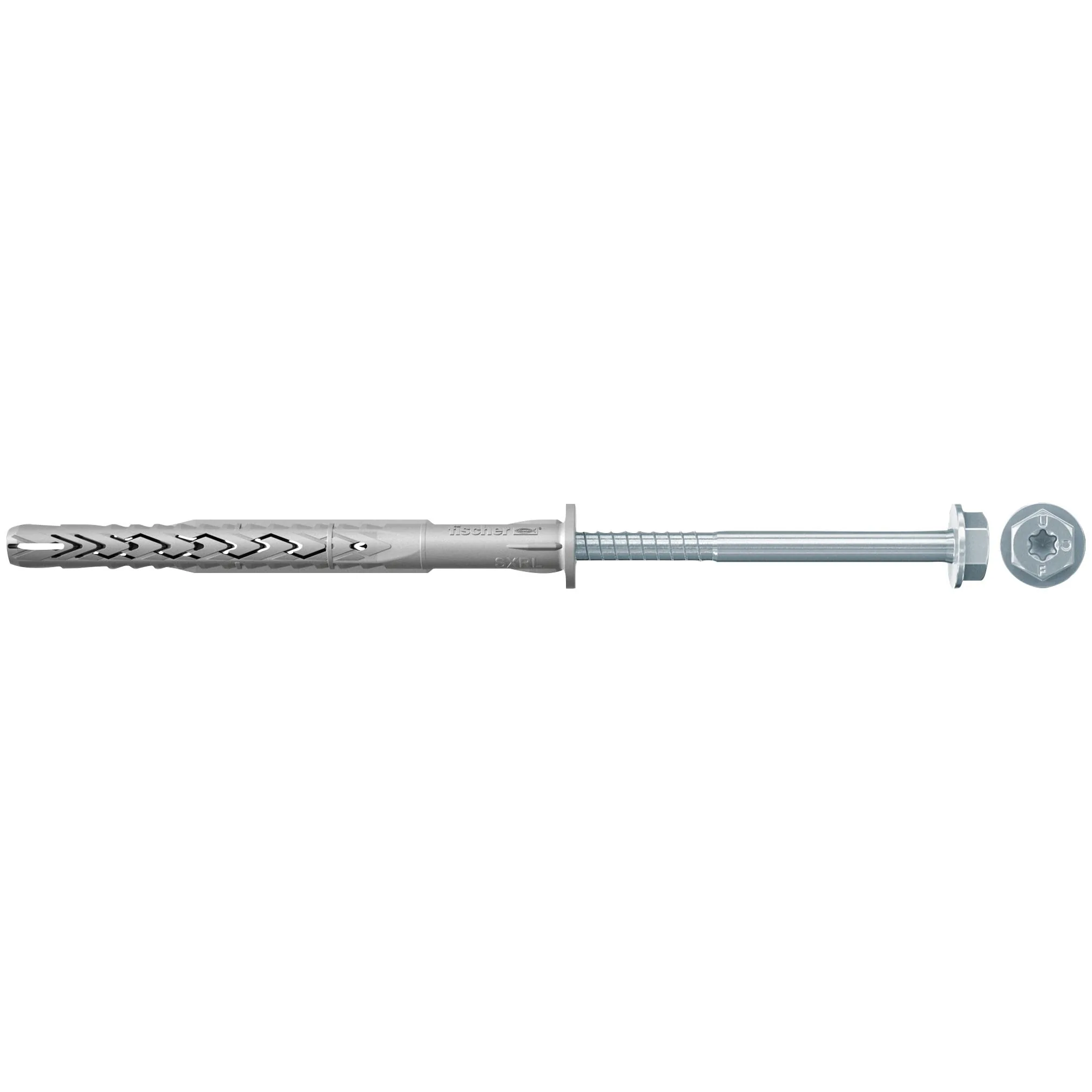 fischer Langschaftdübel SXRL 8x120 FUS-1 fischer Langschaftdübel SXRL 8x120 FUS-1