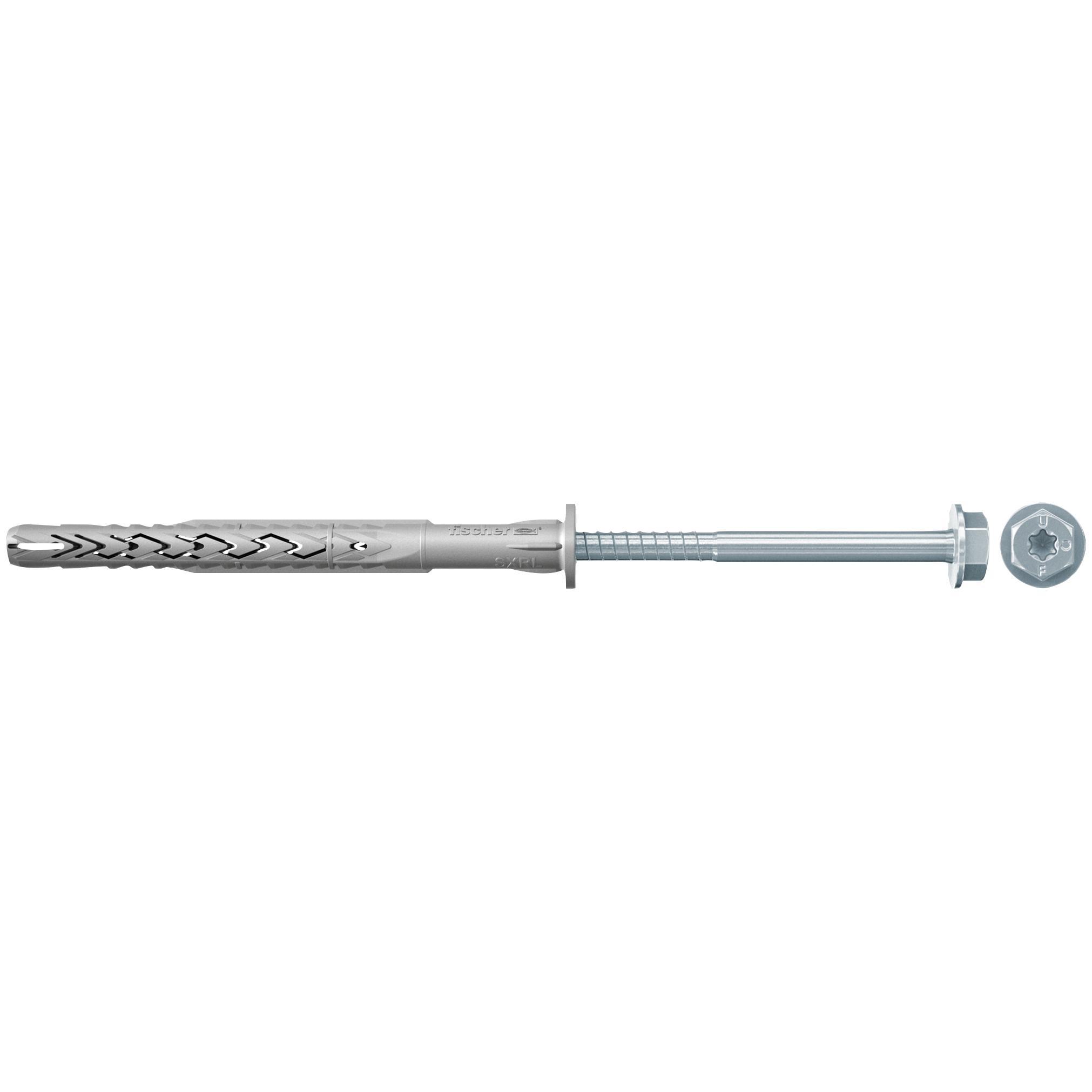 fischer Langschaftdübel SXRL 8x120 FUS K (4)-1 fischer Langschaftdübel SXRL 8x120 FUS K (4)-1