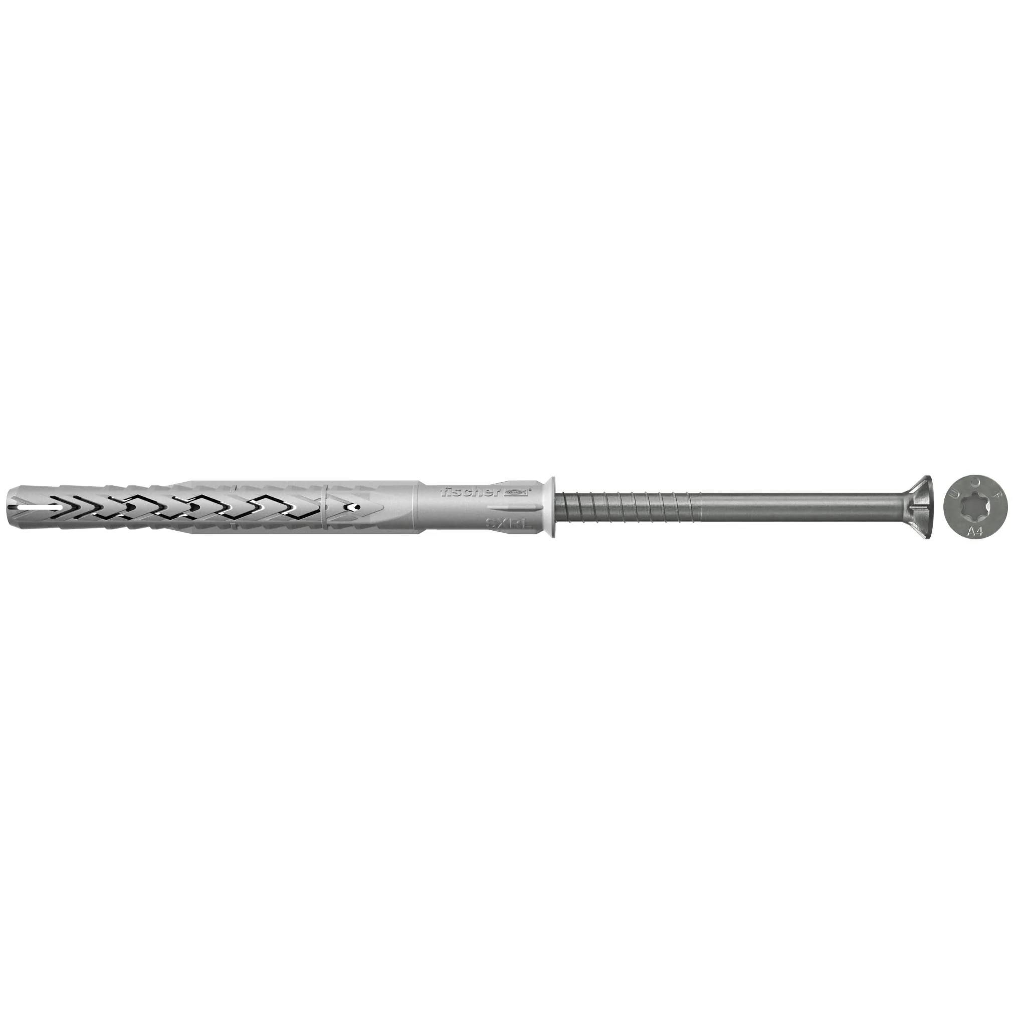 fischer Langschaftdübel SXRL 8x80 T R-1
