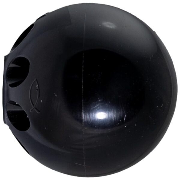 fischer Türstopper TS 8 S schwarz-1