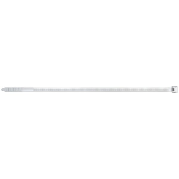 fischer Kabelbinder BN 7,6x350 transparent-1