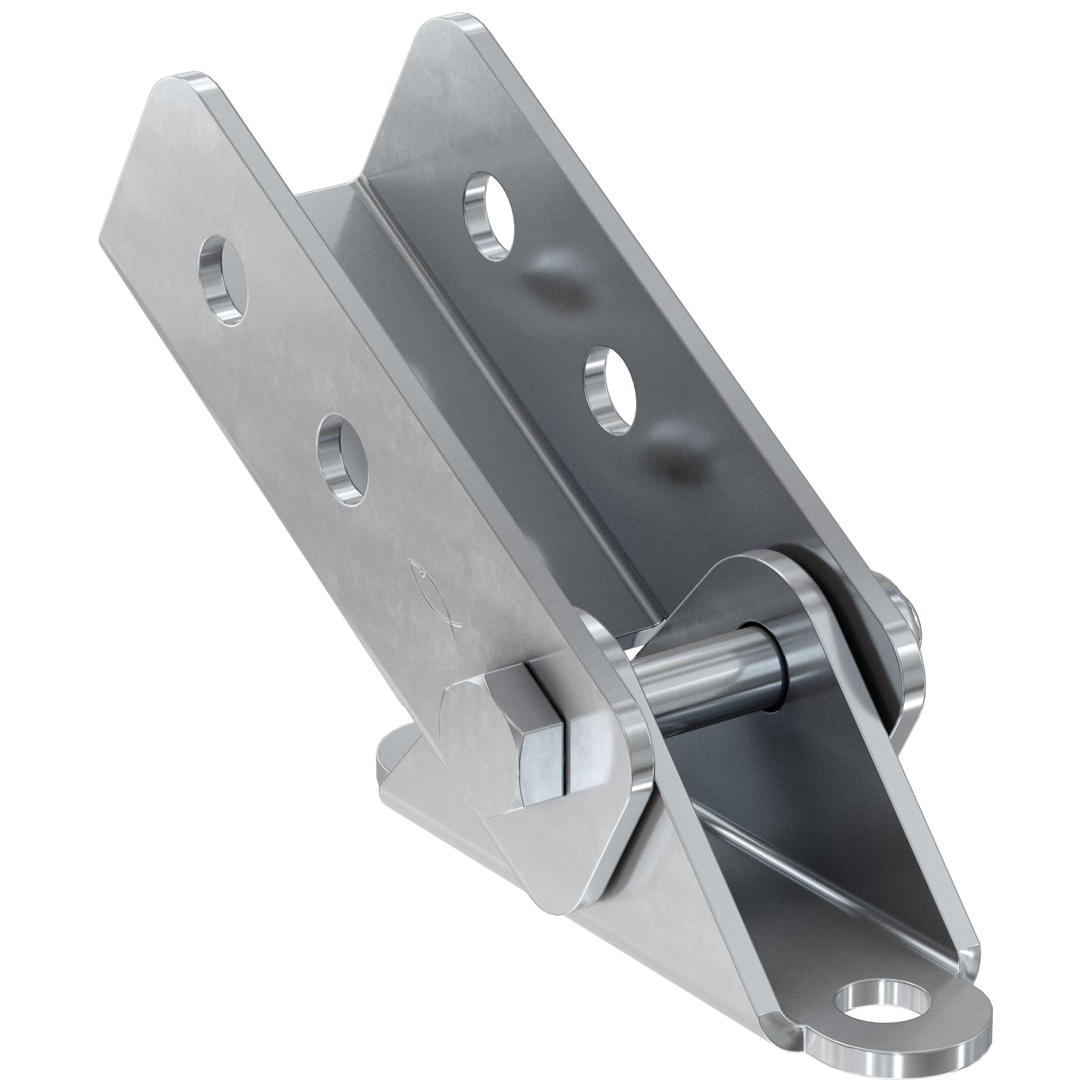 fischer Variabler Schienenfuß VB A4-1 fischer Variabler Schienenfuß VB A4-1