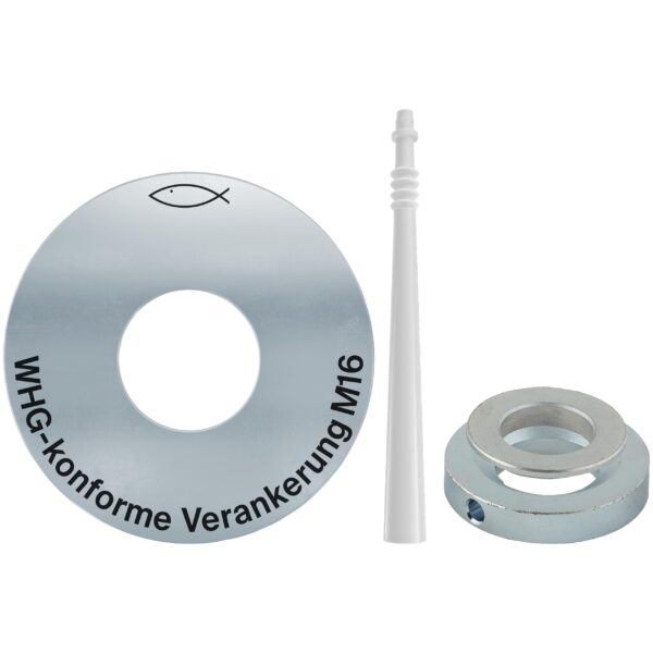 fischer WHG Set beschichteter Beton M20 R-1