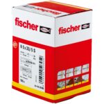 fischer Nageldübel N 5x30/5 S (100)-2