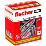 fischer DuoSeal 6x38 S A2-2