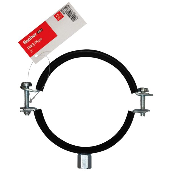 fischer Rohrschelle FRS Plus 3" E-1