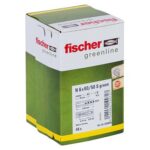 fischer Nageldübel N Green 6x80/50 S (45)-2