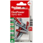 fischer DuoPower 8x40 WH K (4)-2