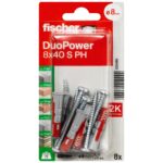 fischer DuoPower 8x40 S PH K (8)-2