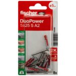 fischer DuoPower 5x25 S A2 K NV-2