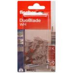 fischer DUOBLADE WH K NV HOHLRAUMDÜBEL / HAKEN-2