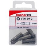 fischer Profi Bit FPB PZ 2 (10)-2