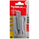 fischer Dübel SX Plus 14x70 K (4)-2