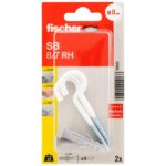 fischer Dübel SB 8/7 RH K (2)-2