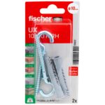 fischer Universaldübel UX 10x60 RH K (2)-2
