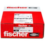 fischer Justierschraube FAFS 5,0x120 TX25 100-2