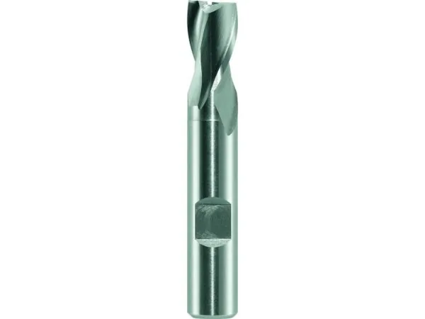 Maykestag HSS-ECo8 Langlochfr.,Z=2,Ø 3.530°, kurz, DIN 327D, Typ N