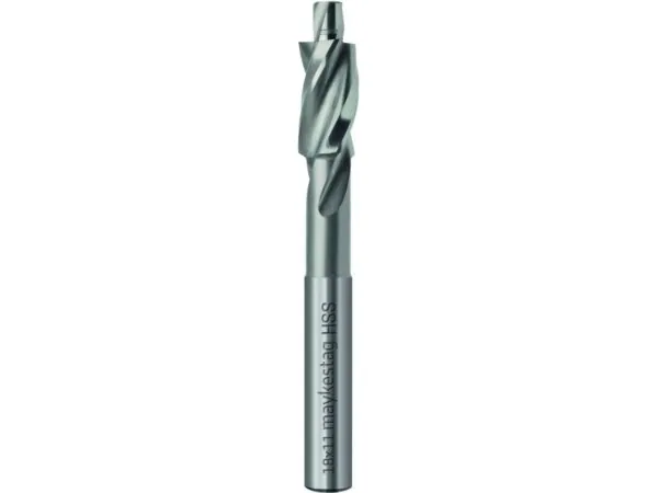 Maykestag HSS Flachsenker,Ø18.0 M10Z=3, DIN 373, Typ N, fein