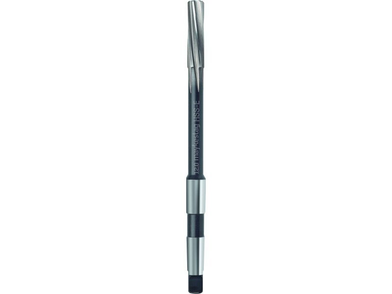 merged_product_1866.jpg Maykestag HSS-E Masch.reibahle,Z=8,Ø19.0H7,Linksspirale, DIN 208B,kon. – Bild 1