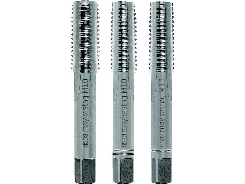 merged_product_2046.jpg Maykestag HSS-Handgew.bohrer M 2.5DIN 352, C, gerade genutetMittelschneider – Bild 1