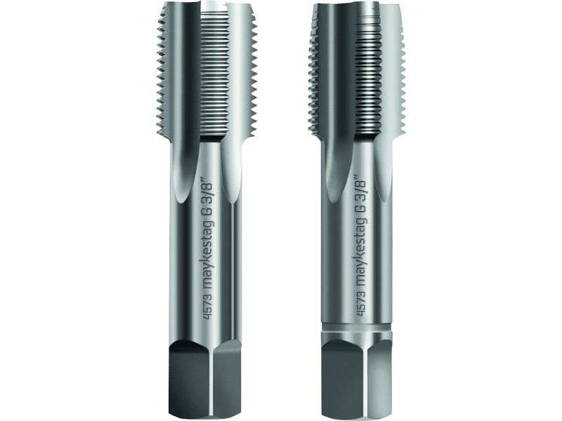 merged_product_2225.jpg Maykestag HSS-Handgewindebohrer G 1"DIN 5157, C, gerade genutetFertigschneider – Bild 1