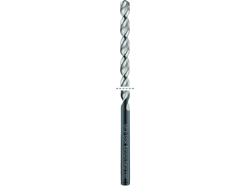 merged_product_227.jpg Maykestag HSS-ECo Bohrer 1869 R2 Ø 8.0 – Bild 1