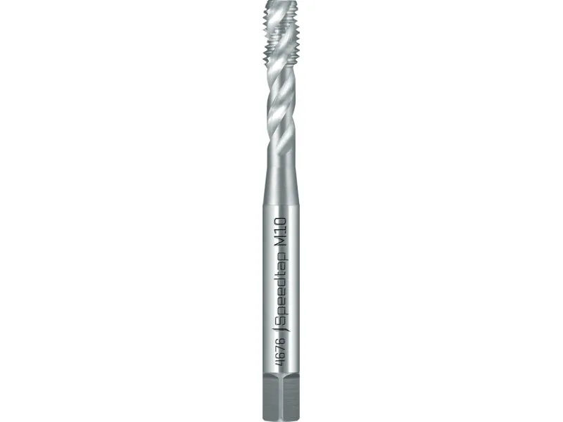 merged_product_2676.jpg Maykestag HSSE-V3 SPEEDTAP M 4Aluminium, DIN 371-C, 6H, spiral genutet 40° – Bild 1