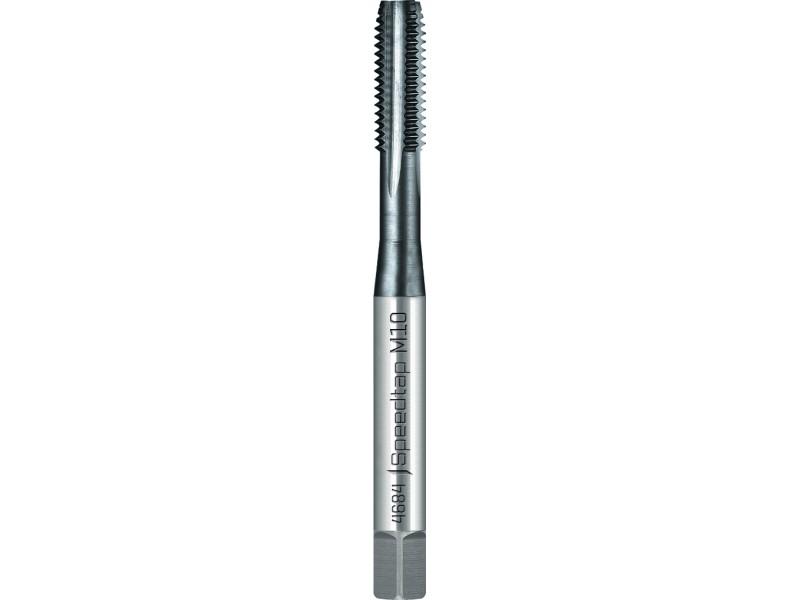 merged_product_2707.jpg Maykestag HSSE-V3 SPEEDTAP M 8Grauguss, DIN 371-C, 6HX, gerade genutet, TICN – Bild 1