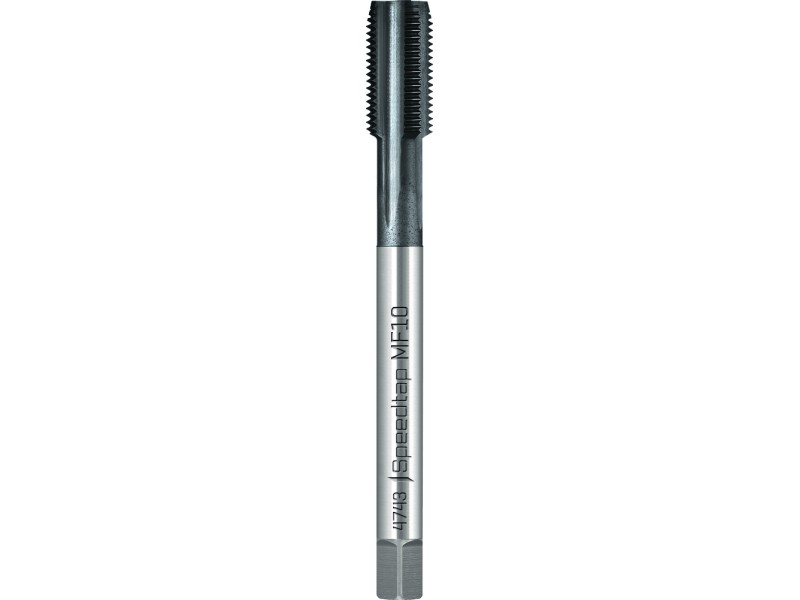 merged_product_2966.jpg Maykestag HSSE-V3 SPEEDTAP MF 10x1Grauguss, DIN 374-C, 6HX, gerade genutet, TICN – Bild 1