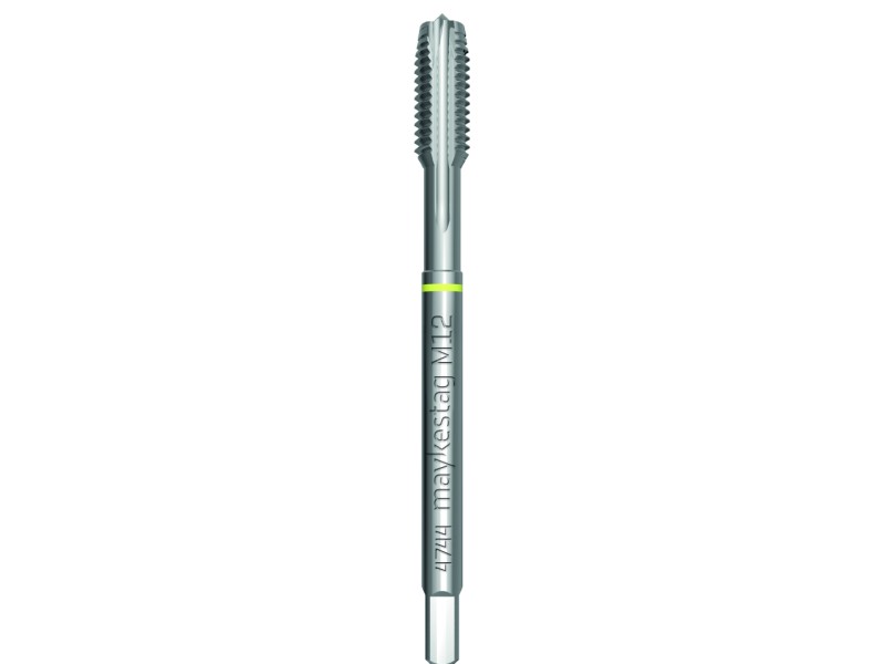 merged_product_3206.jpg Maykestag HSS-ECo Masch.gew.bohr. G 1/8"DIN 5156, B, gerade genutet – Bild 1