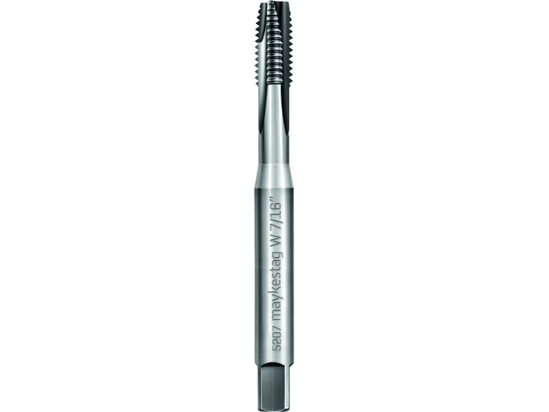 merged_product_3239.jpg Maykestag HSS-ECo Masch.gew.bohr. W5/32"DIN 371, B, gerade genutet – Bild 1