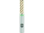 Maykestag Speedtwister Universal, Ø 3.0 STC Trochoidalfräser, 3xd, Z=5, 45° vario, freigestellt, Weldon Fläche DIN 6535-HB, TWINDUR
