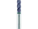 Maykestag VHM-SPEEDCUT Univ., Z=4, Ø 20.0Eckenradius=1.5 mm, 35-38°, DIN 6527L-freigestellt, Zyl.Schaft DIN 6535-HA,ALUNIT-S