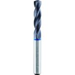 Maykestag SPEED-DRILL 4.0 Inox, Ø 9,35 DIN 6537K, 3xd, Innenkühlung, Schaft DIN 6535-HA, NANODUR