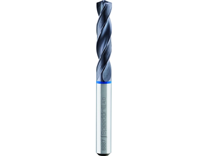 merged_product_4309.jpg Maykestag SPEED-DRILL 4.0 Inox, Ø 11,7 DIN 6537K, 3xd, Innenkühlung, Schaft DIN 6535-HA, NANODUR – Bild 1