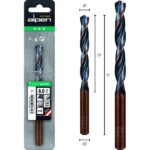 L151 Ø13 Spiralbohrer DIN 338 Sprint Master-1