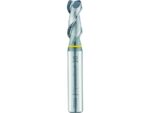 Maykestag VHM-SPEEDCUT Aluminium Ø 10.0Z=3, 34-38°, DIN6527L-freigestellt,Zyl.Schaft DIN 6535-HA