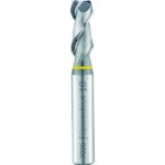 Maykestag VHM-SPEEDCUT Aluminium Ø 12.0Z=3, 34-38°, DIN6527L-freigestellt,Zyl.Schaft DIN 6535-HA