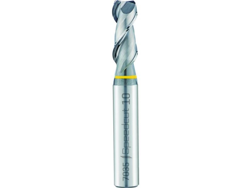 merged_product_4744.jpg Maykestag VHM-SPEEDCUT Aluminium Ø 25.0Z=4, 34-38°, DIN6527L-freigestellt,Zyl.Schaft DIN 6535-HA – Bild 1