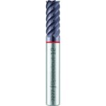 Maykestag VHM-SPEEDCUT Ultra Hard Steel 68 HRC, Z=6, Ø 6.050°, DIN 6527L, ALUNIT-SZyl.Schaft DIN 6535-HA