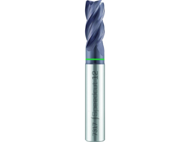 merged_product_4840.jpg Maykestag VHM-SPEEDCUT Univ., Z=3, Ø 5.034-36°, DIN 6527L-freigestellt, Zyl.Schaft DIN 6535-HA, ALUNIT-S – Bild 1